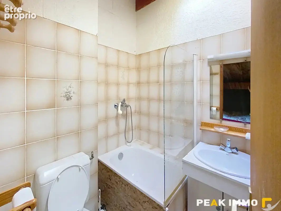 Chalet Combloux 228m2 utiles - photo 12