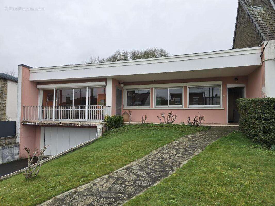 Maison à SAINT-MICHEL-SUR-TERNOISE