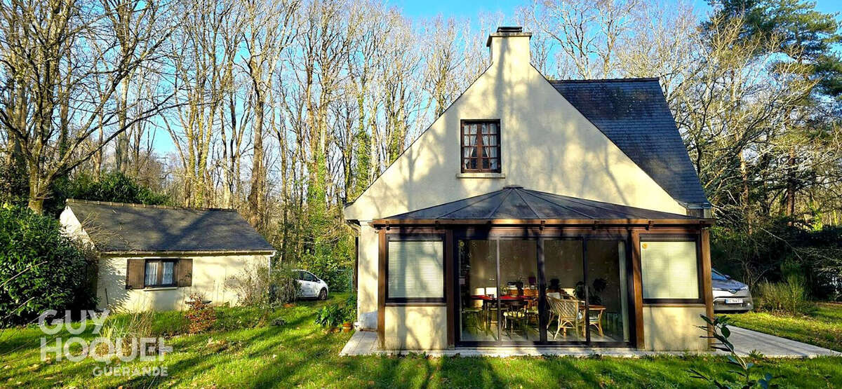 Maison à HERBIGNAC