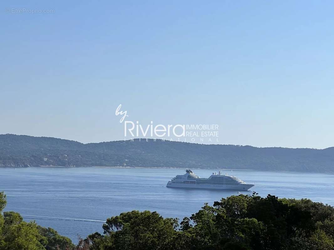 Maison à CAVALAIRE-SUR-MER