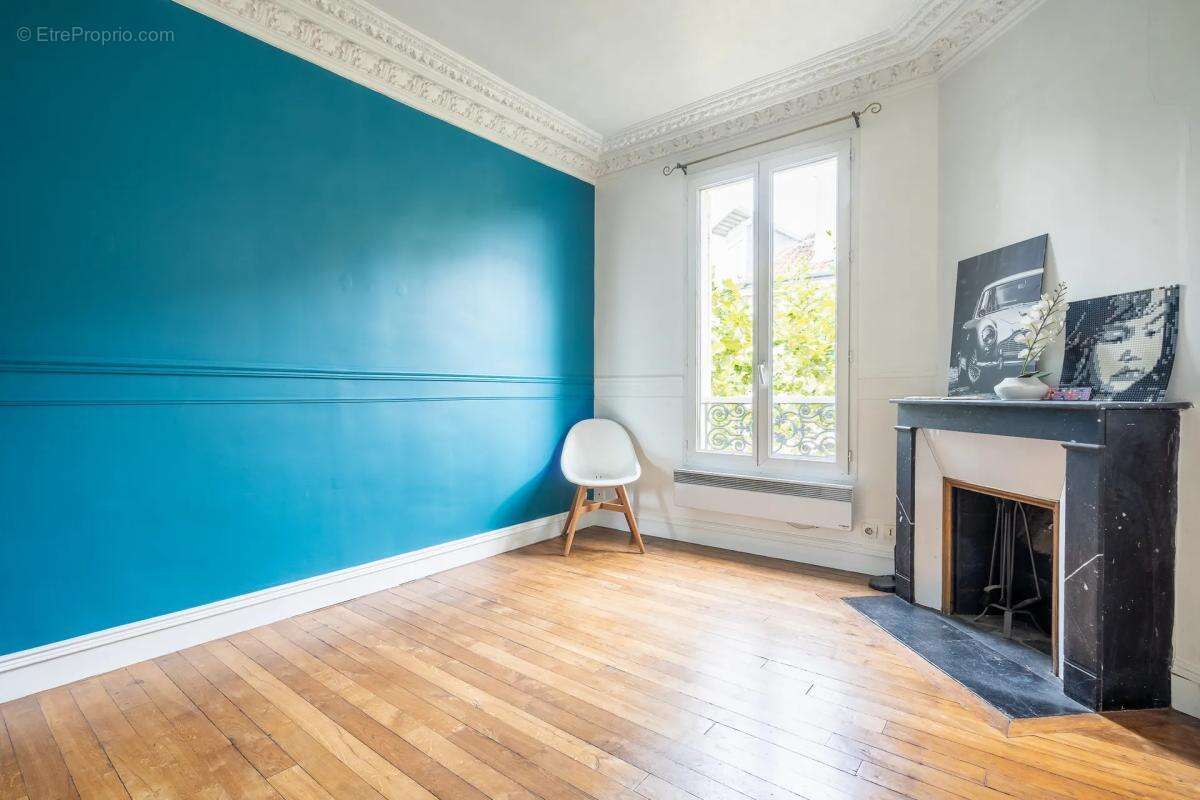 Appartement à LE PERREUX-SUR-MARNE