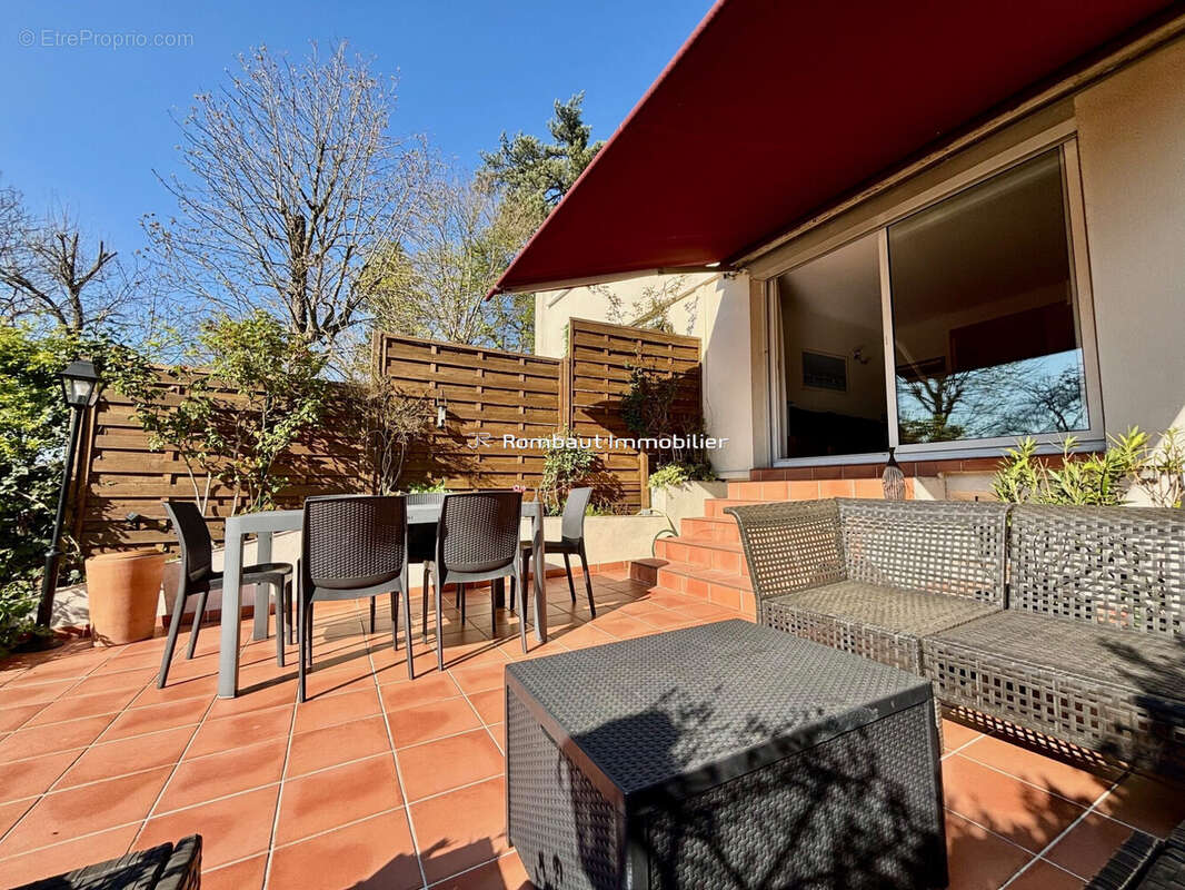 Maison à LA CELLE-SAINT-CLOUD