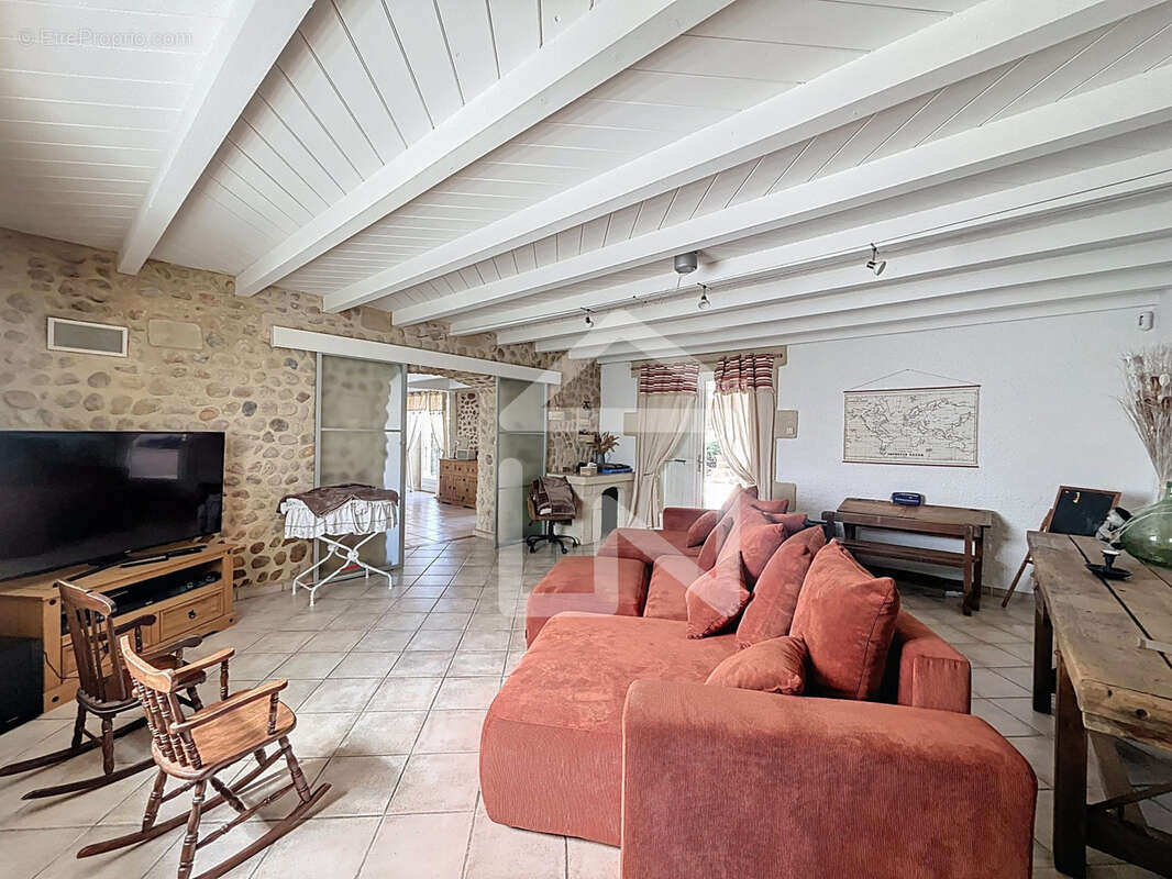 Maison à ALIXAN