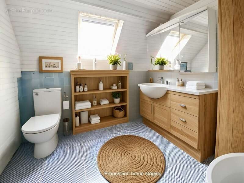 Maison à DIVES-SUR-MER