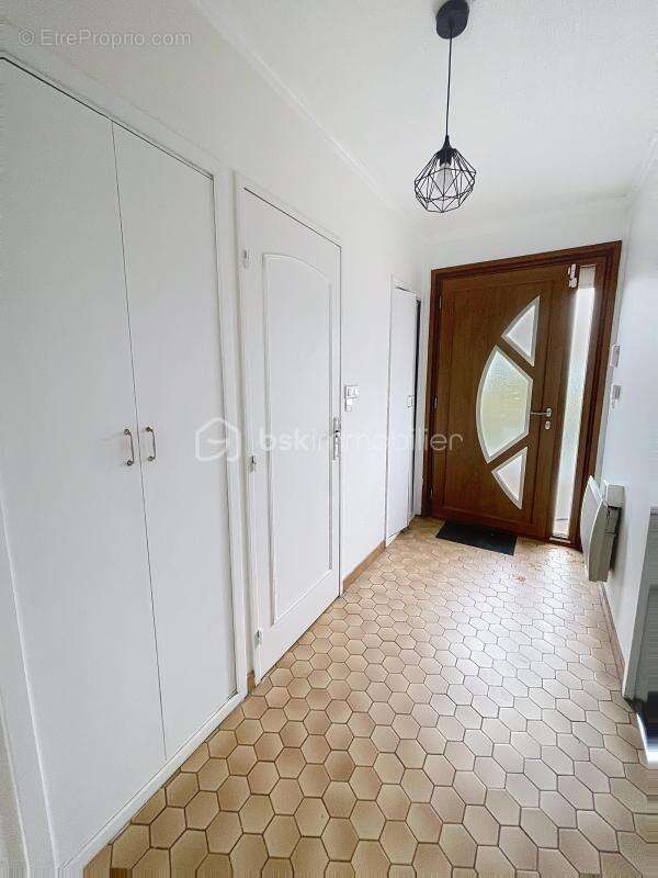 Maison à FONTENAY-SUR-LOING