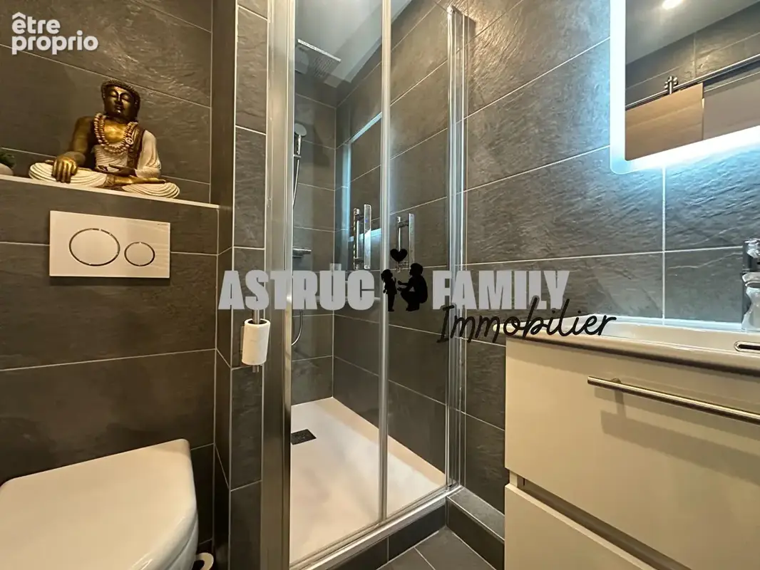 Appartement La Grande Motte avec espace nuit  fermé - photo 5