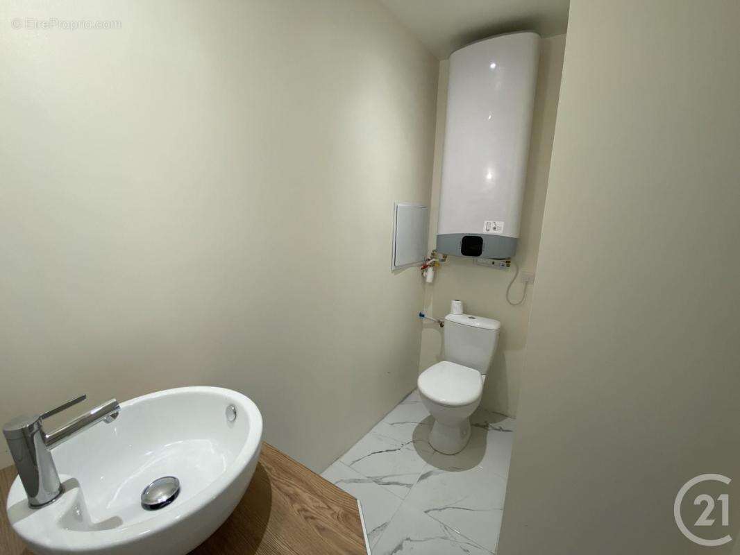 Appartement à PONT-SAINTE-MAXENCE