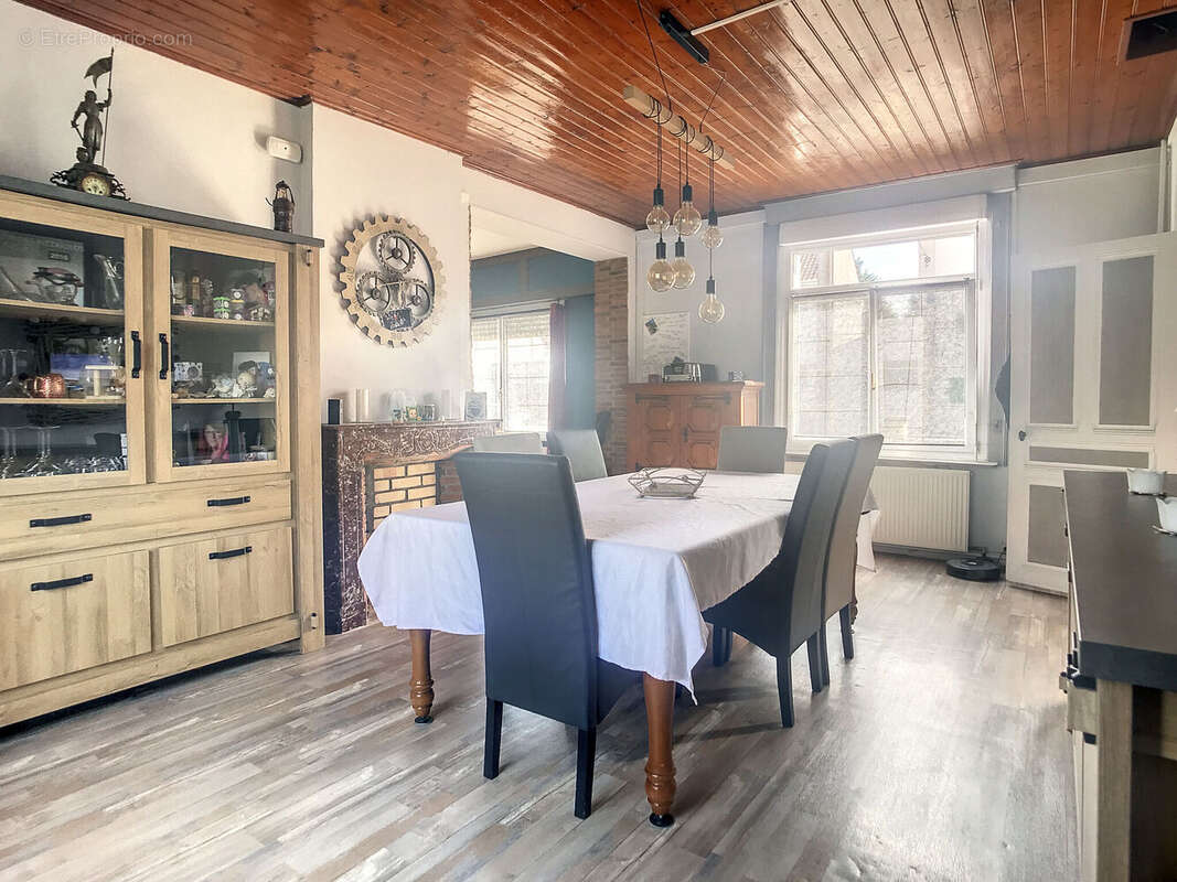 Photo 4 - Maison à BEAURAINVILLE