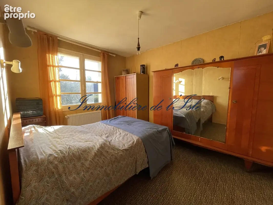 Maison avec terrain constructible - photo 9