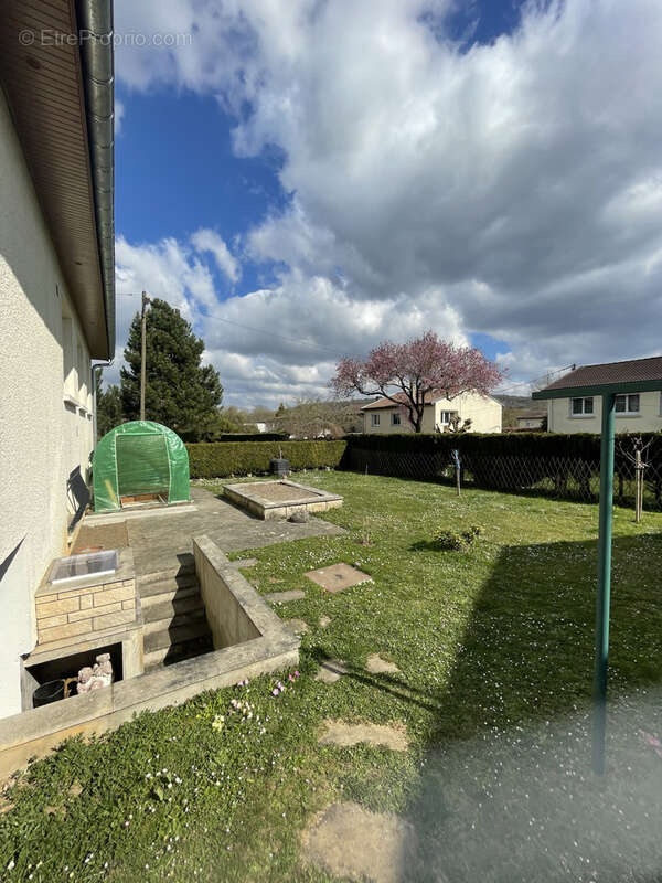 Maison à SAINT-MIHIEL