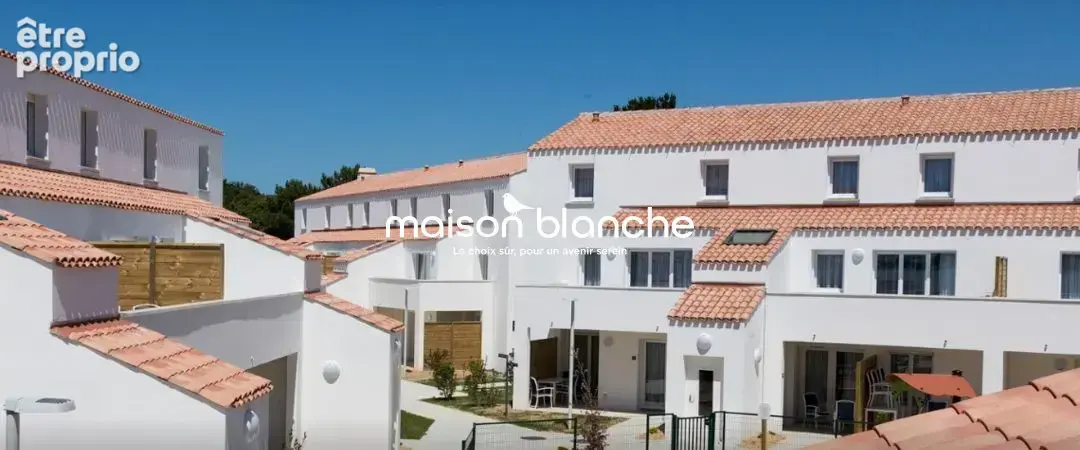 Appartement 2 pièces 51 m² à vendre à Noirmoutier-En-L'ile (85330) - photo 5