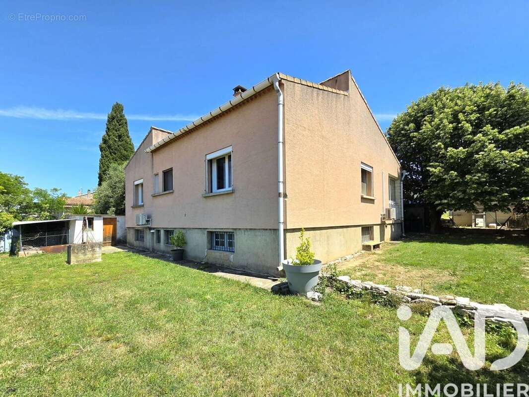 Photo 6 - Maison à BAGNOLS-SUR-CEZE