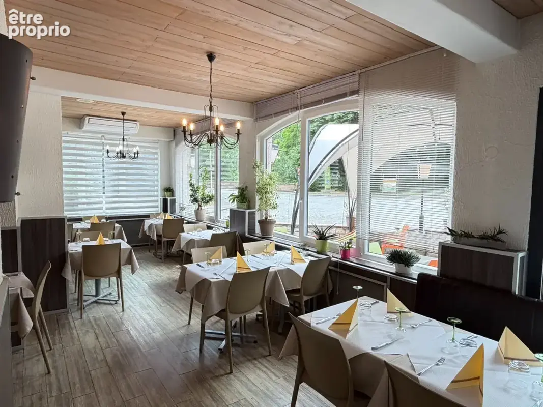Fonds de commerce à vendre - Restaurant Kaysersberg Vignoble - photo 7