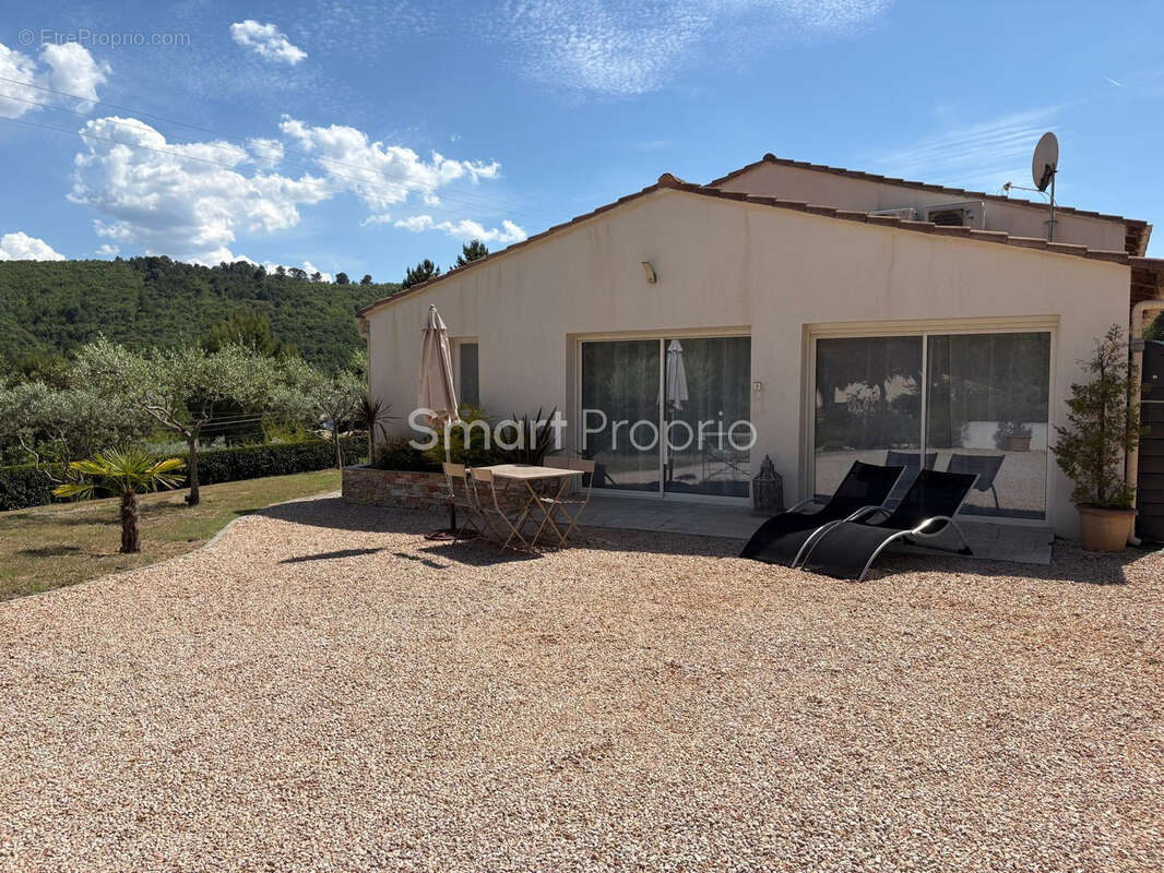 Maison à ALLEMAGNE-EN-PROVENCE