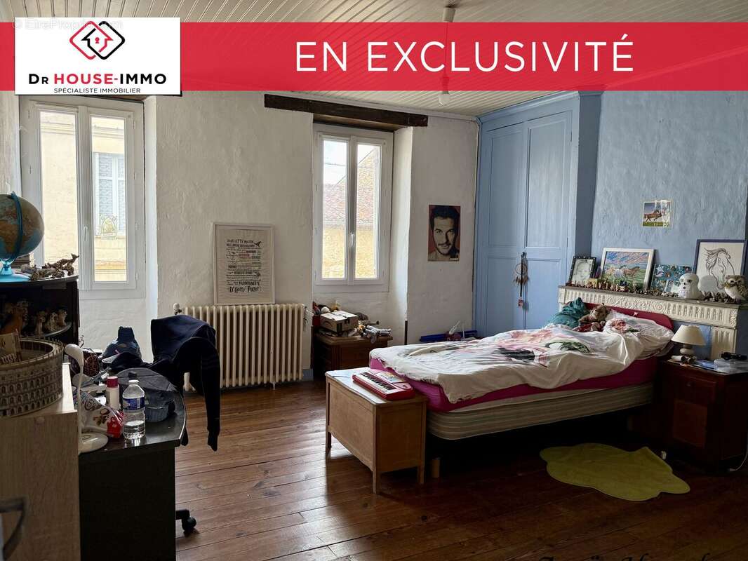 Maison à SAUVETERRE-DE-GUYENNE