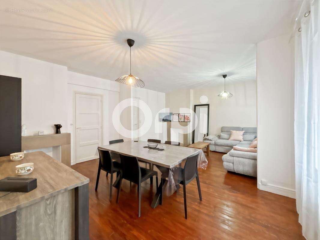 Appartement à BOULOGNE-SUR-MER