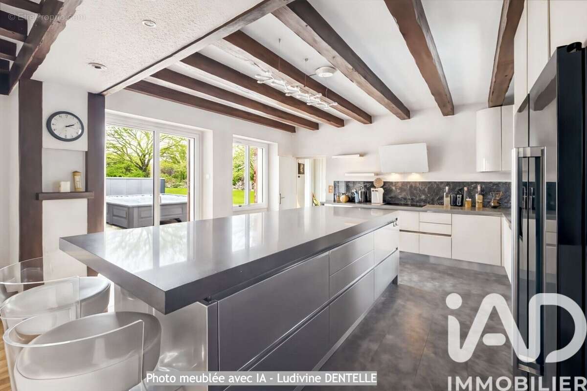 Photo 5 - Maison à EVRY-GREGY-SUR-YERRE