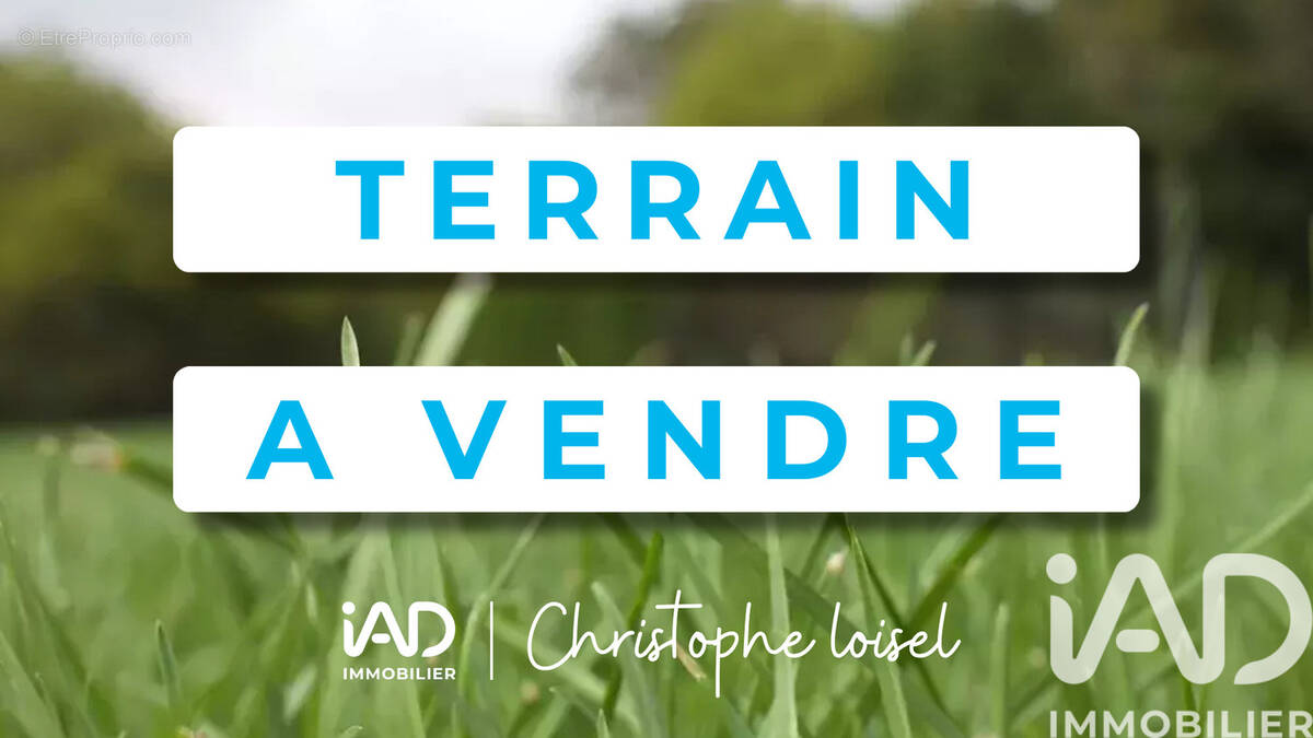 Photo 1 - Terrain à RIANTEC