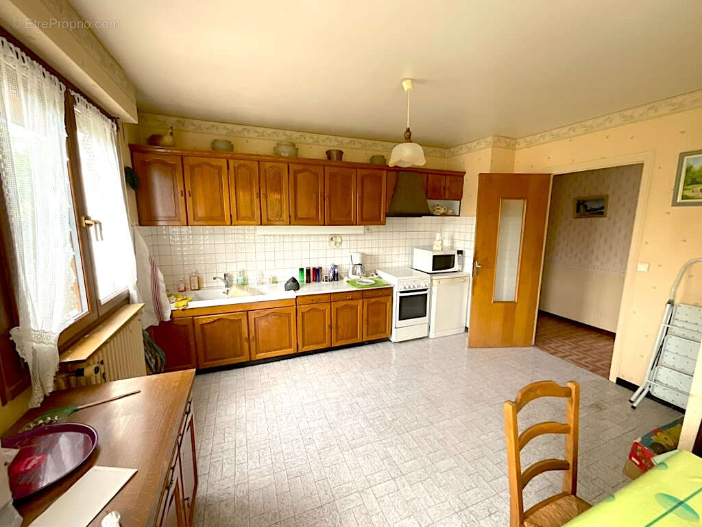 Maison à VAUVILLERS