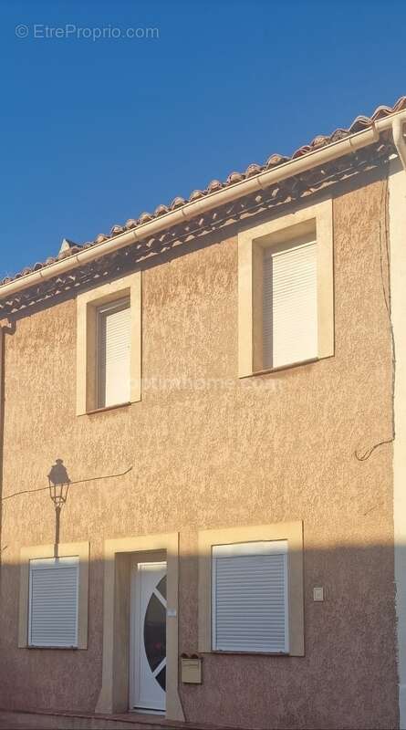 Maison à PORT-DE-BOUC