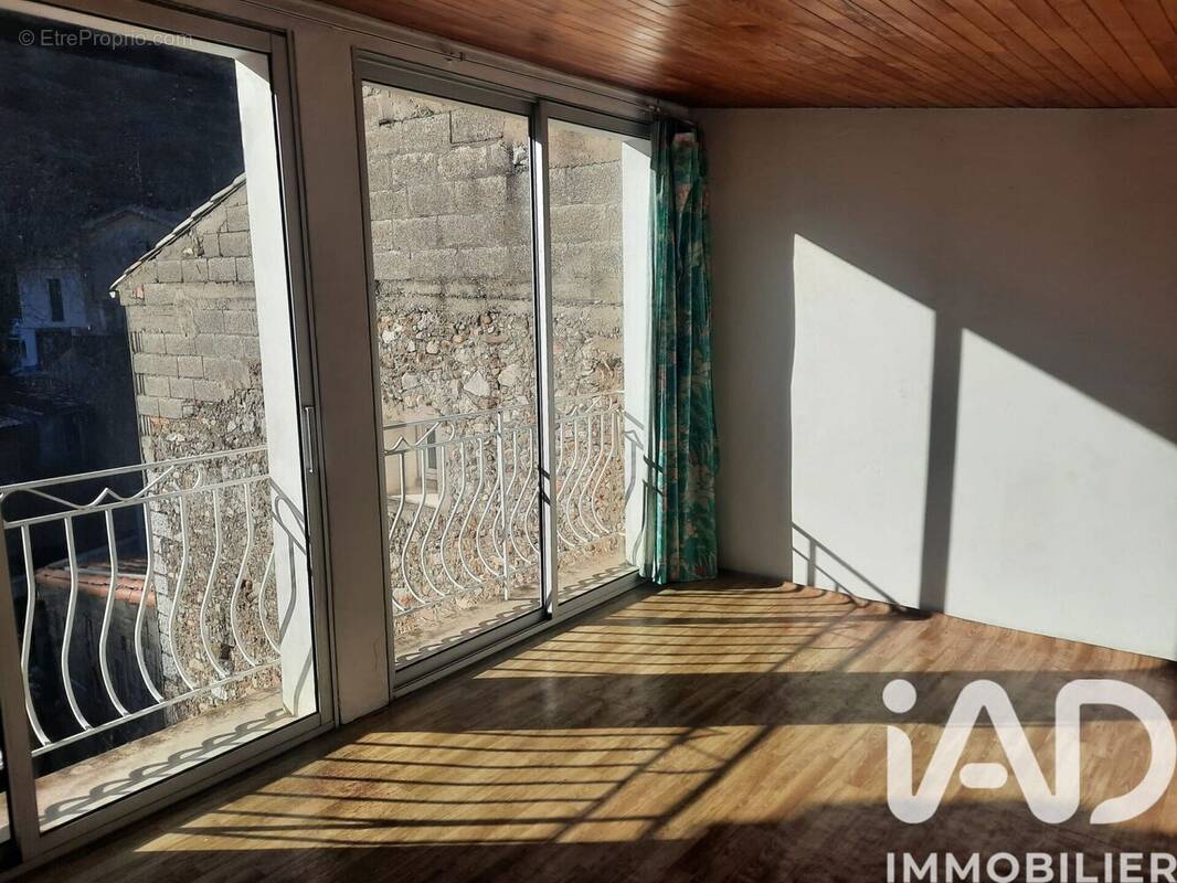 Photo 1 - Maison à CHATEAU-ARNOUX-SAINT-AUBAN