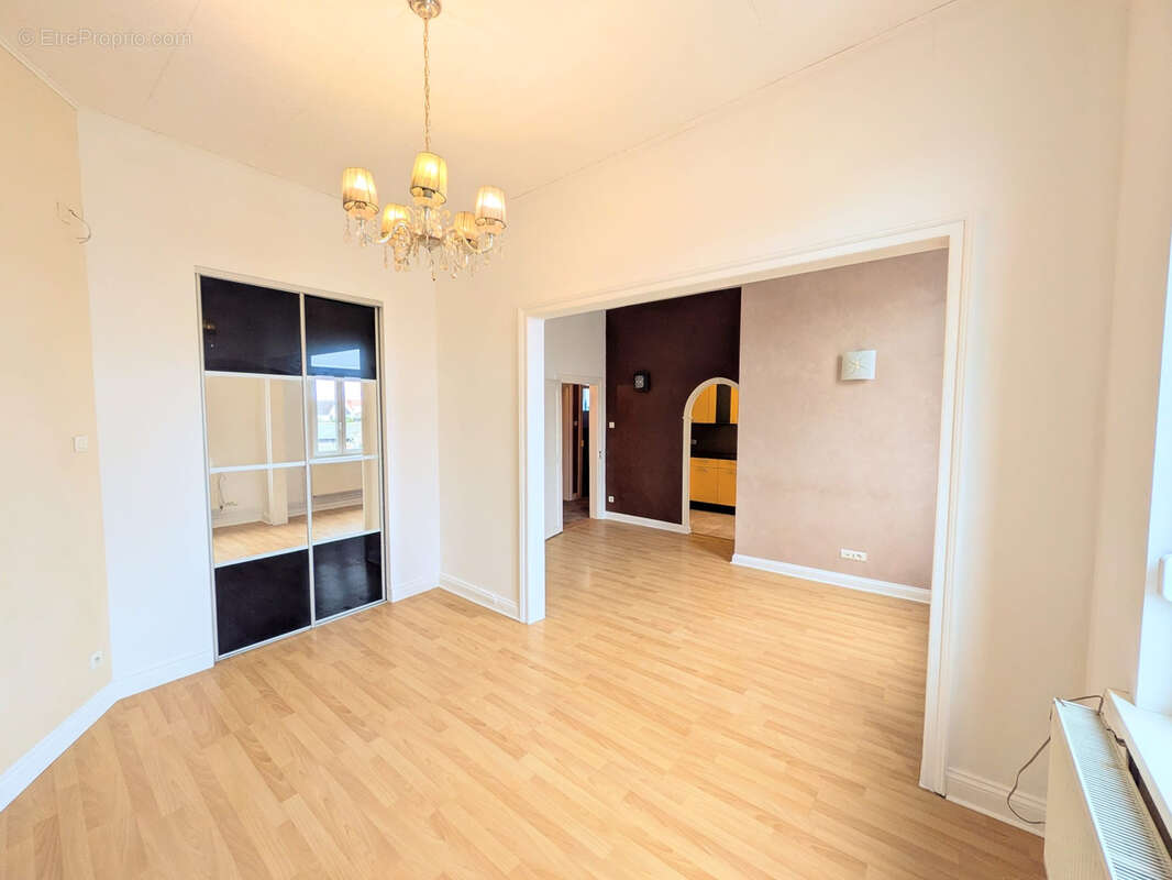 Appartement à HAGUENAU