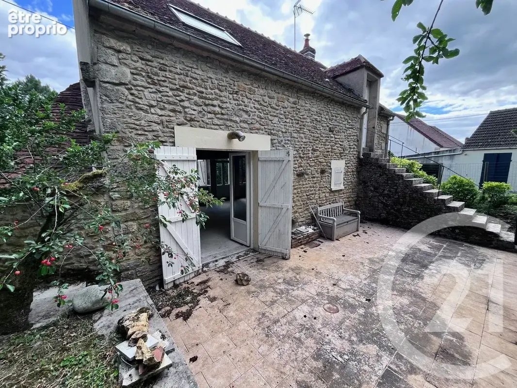 Maison 4 pièces 101 m² à vendre à Champlemy (58210) - photo 23