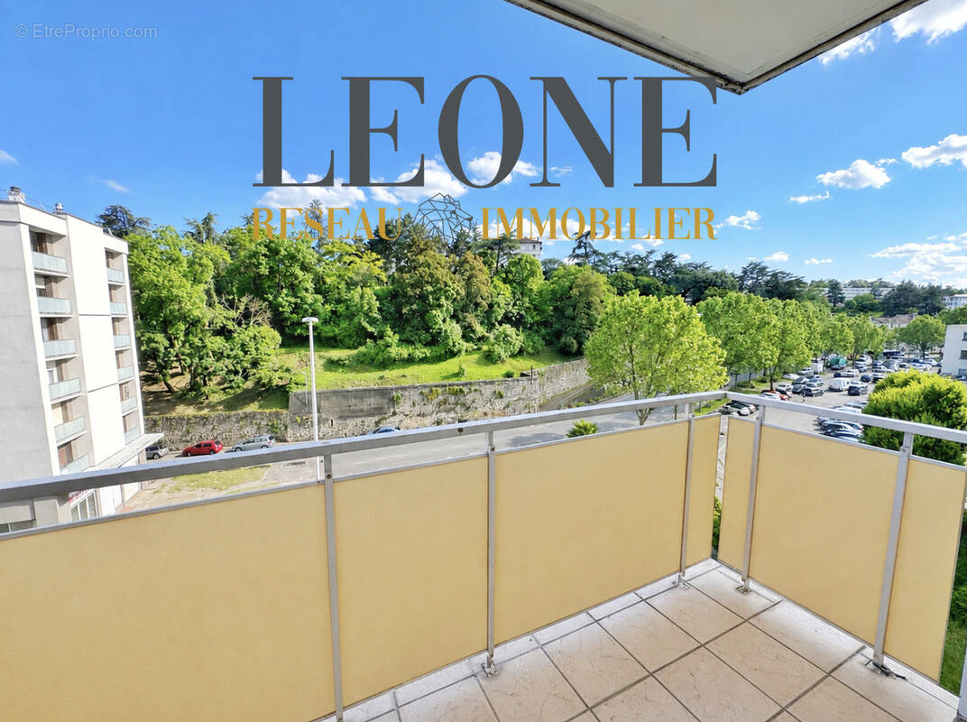 Appartement à RIVE-DE-GIER