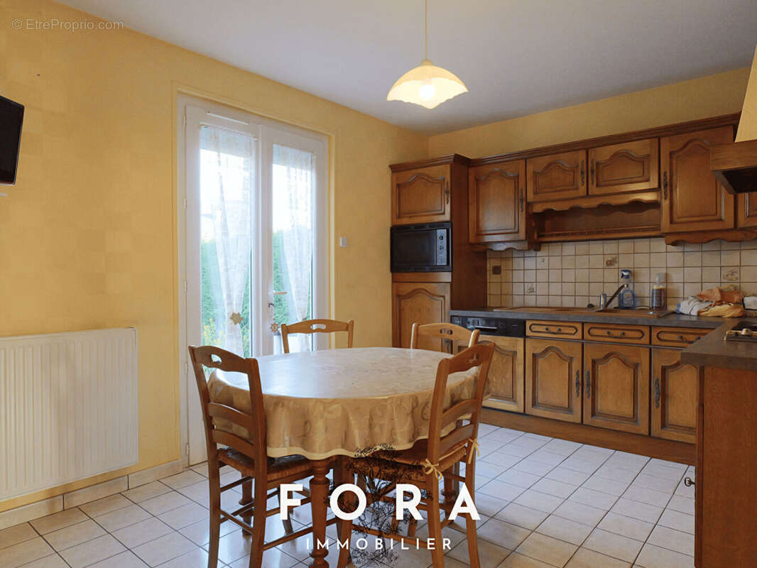 Maison Conde En Normandie - photo 6