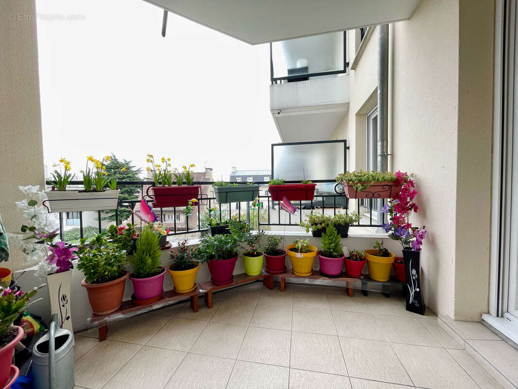 Appartement à DRANCY