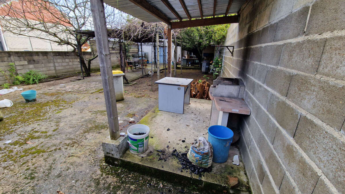 Appartement à MASSY