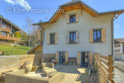 Appartement à MONTRIOND