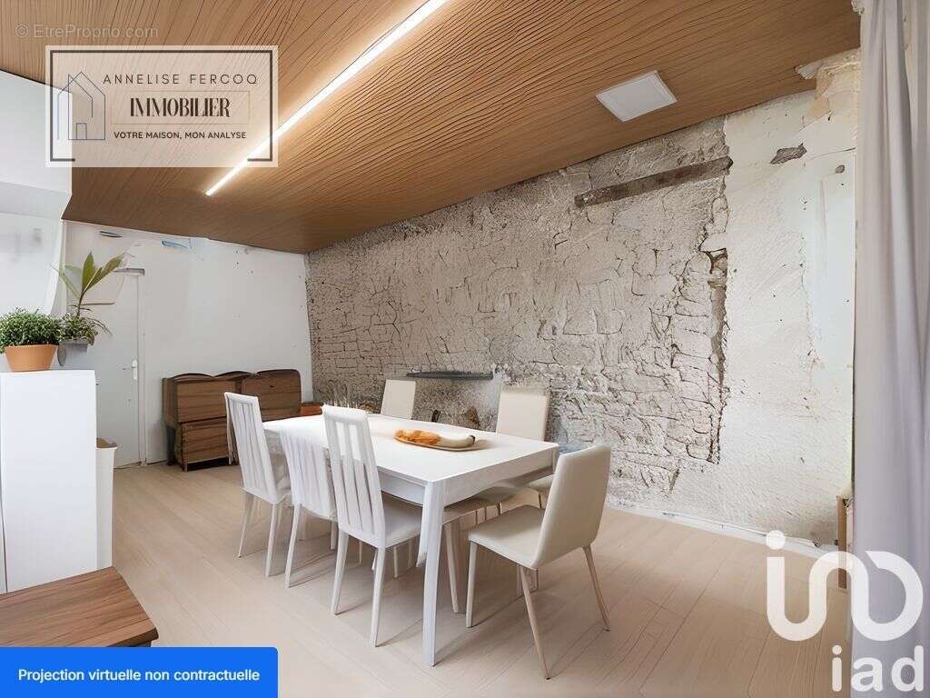 Photo 5 - Maison à JUSSY-LE-CHAUDRIER