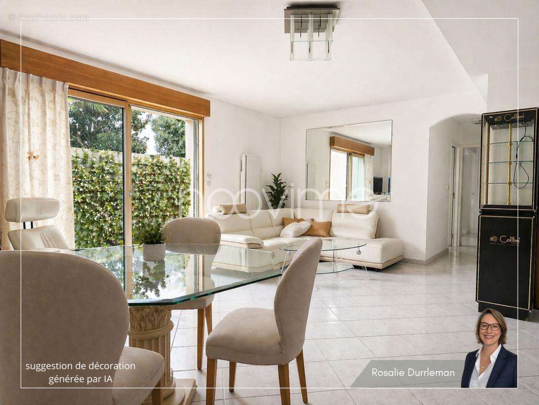 Appartement à VERTOU
