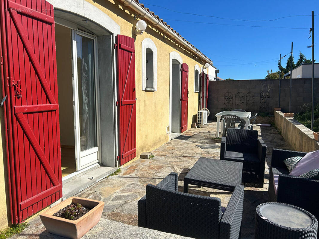 Maison à CARCASSONNE