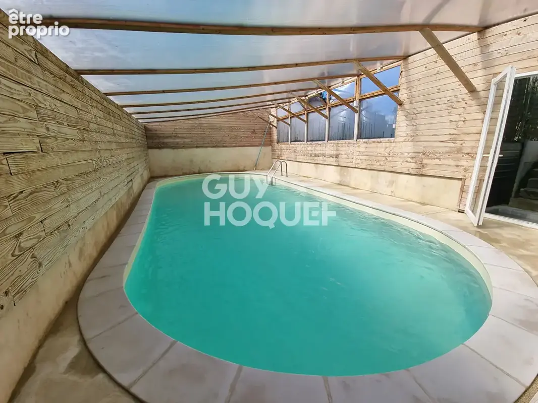 Maison 6 pièces 190 m² à vendre à Sains (35610) - photo 13
