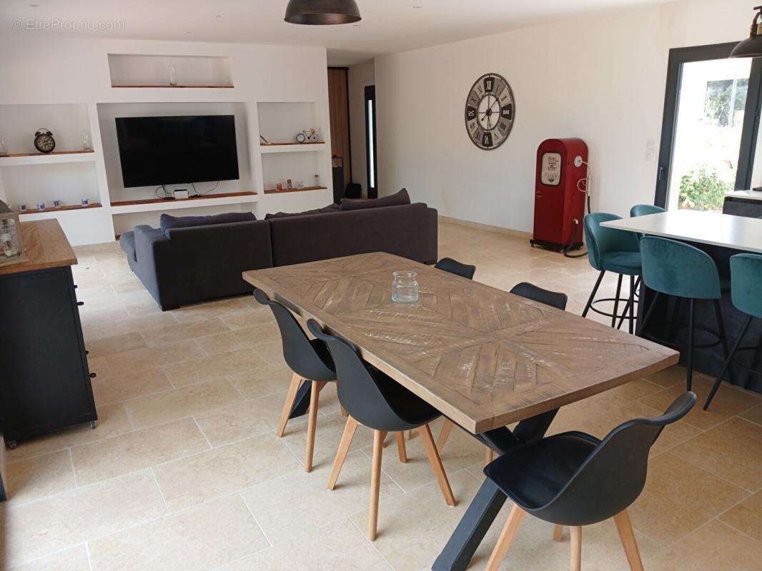 Maison à MONTFORT-SUR-ARGENS