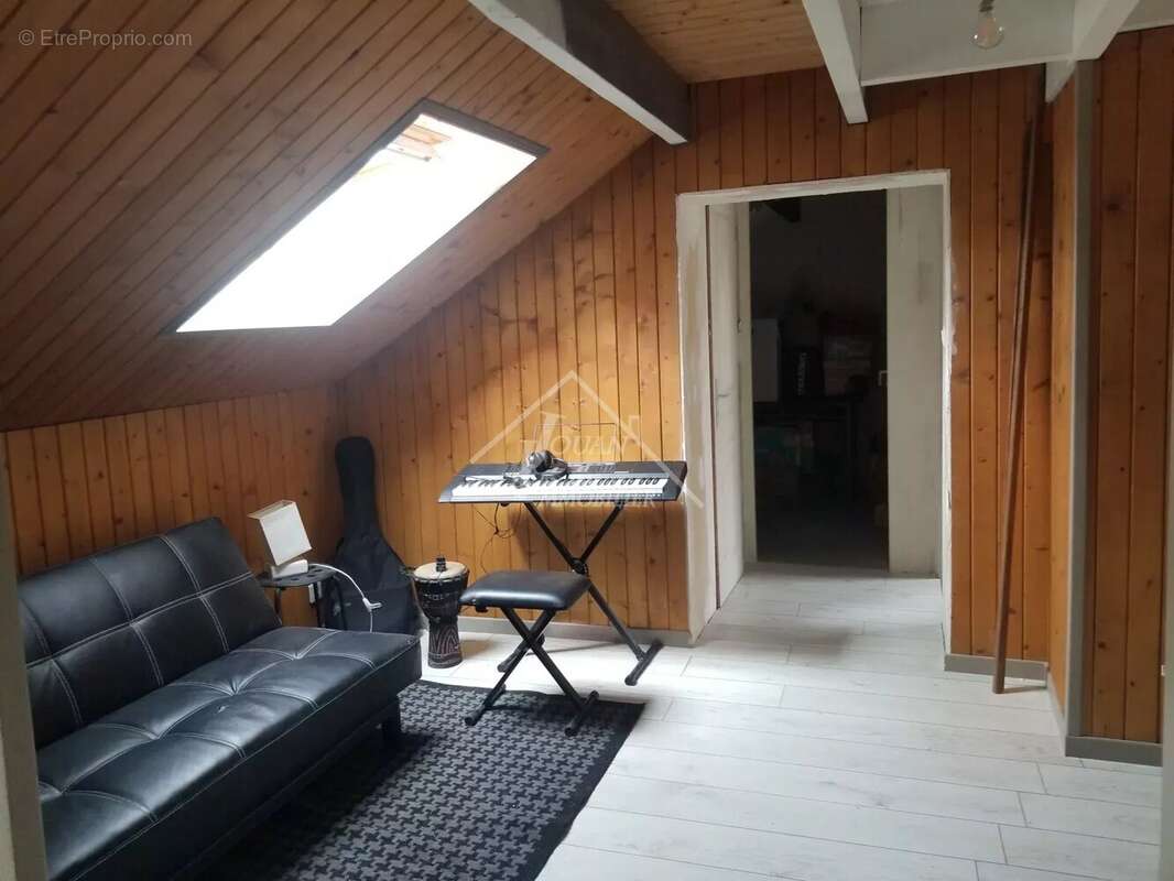 Maison à COSNE-D'ALLIER