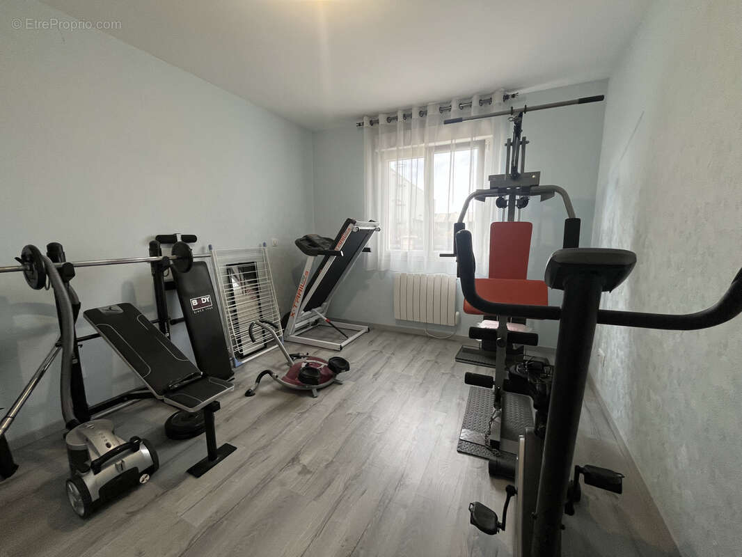 Maison à VITRY-LE-FRANCOIS