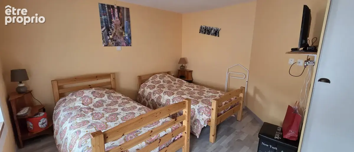 Barembach, maison au coeur du village, espace et convivialité, 1456 m2, jolie terrasse - photo 12