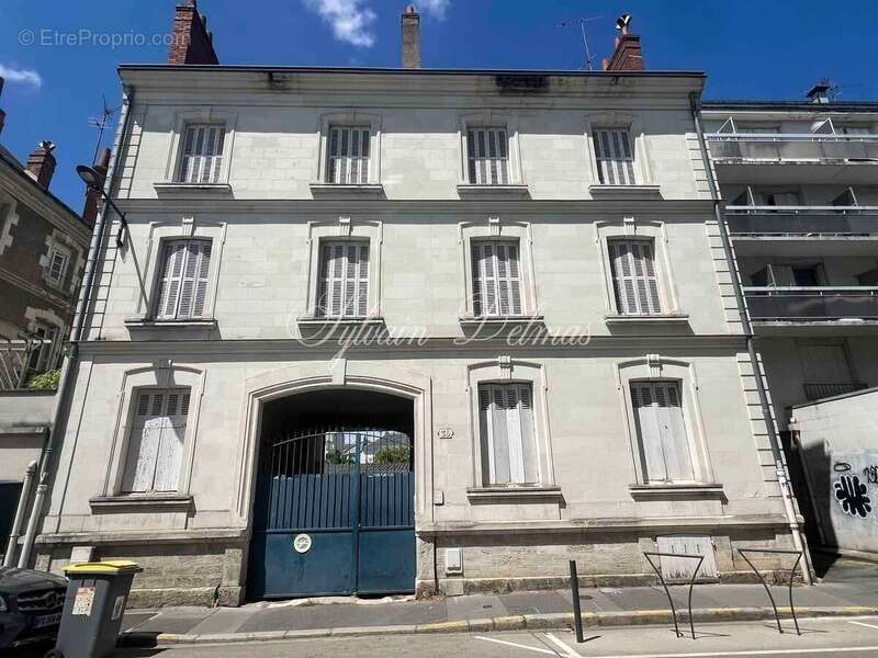 Appartement à TOURS