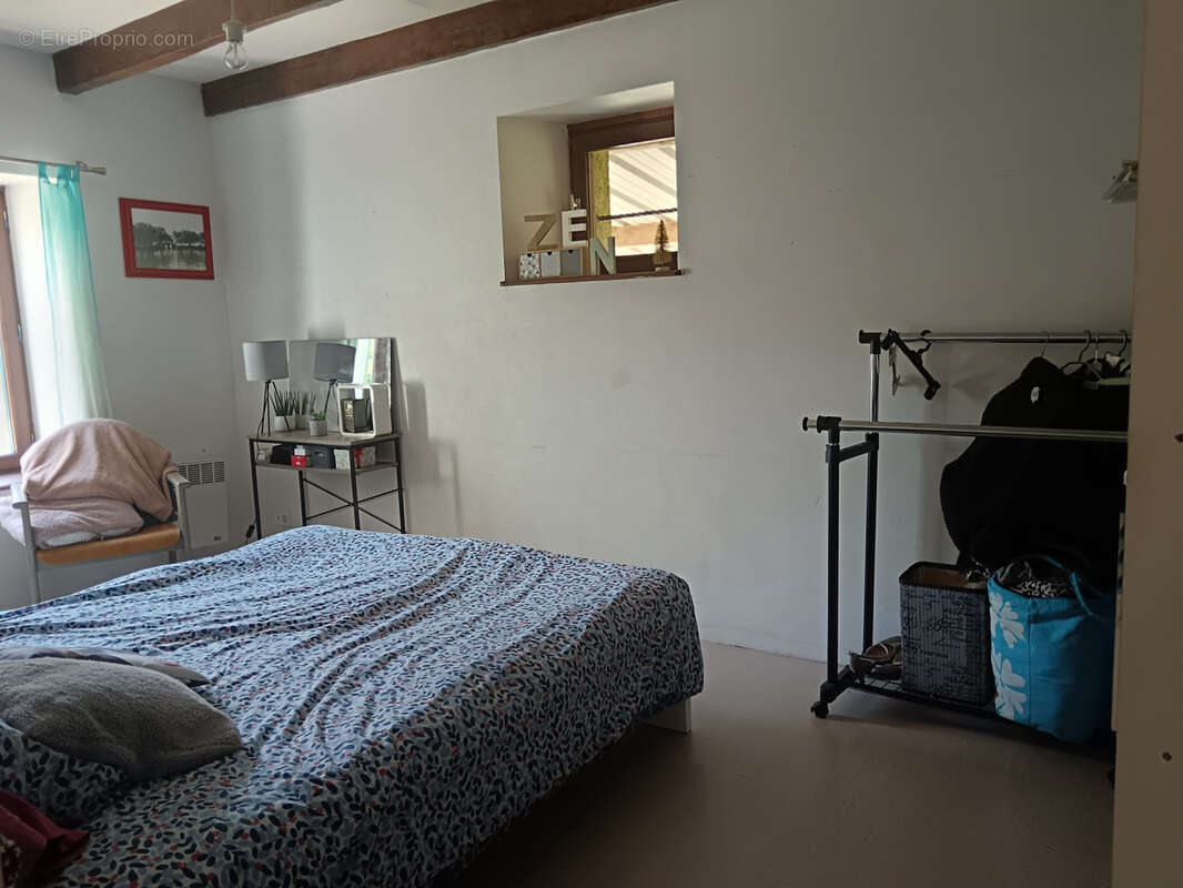 Maison à CLEGUEREC