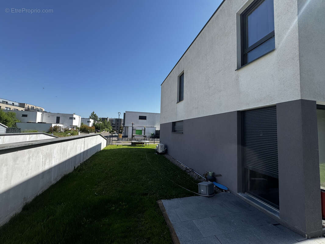 Maison à BLOTZHEIM