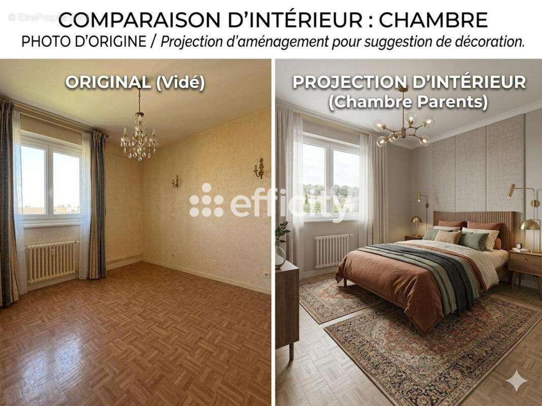 Appartement à THONON-LES-BAINS