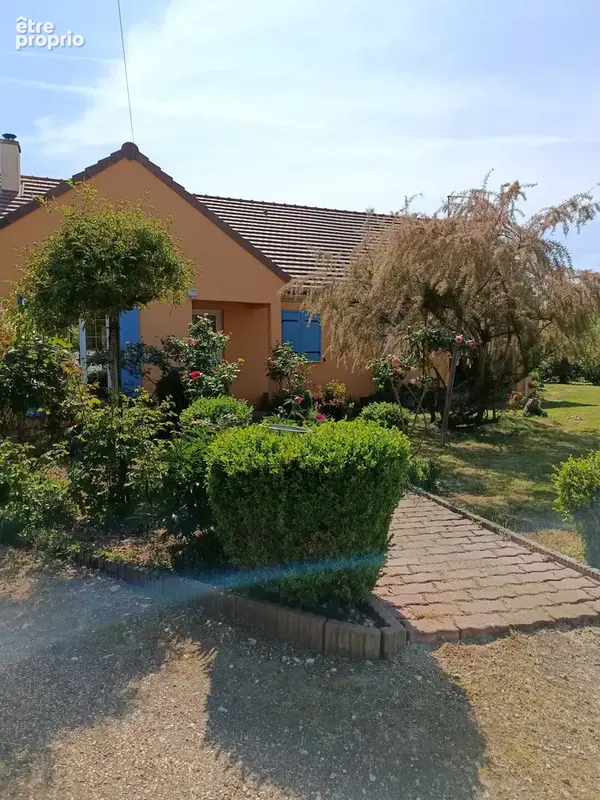 Maison à CHATAINCOURT