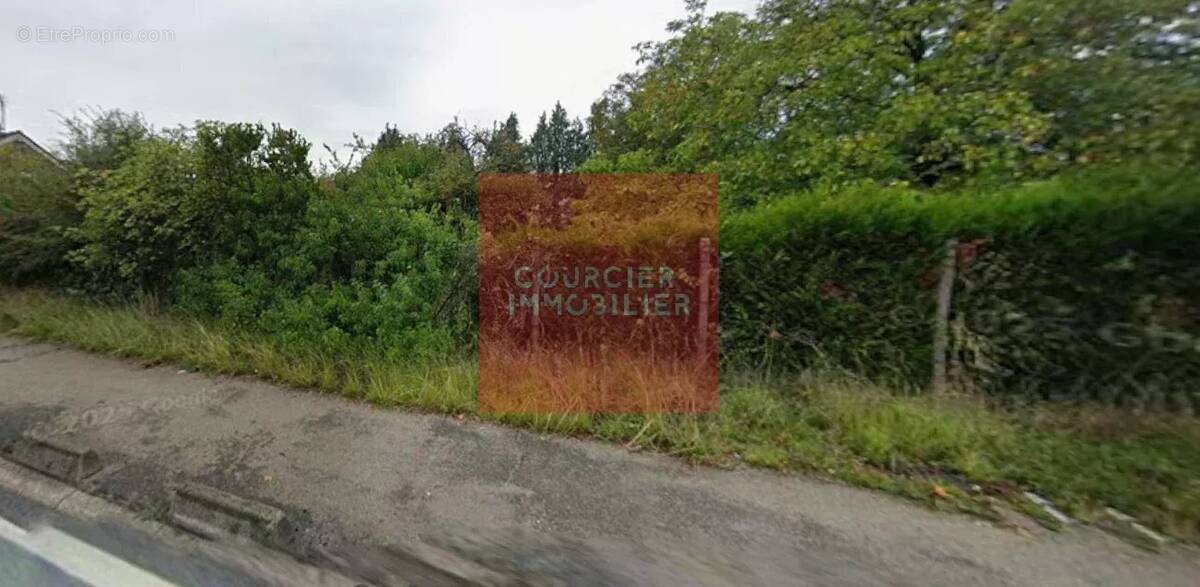 Terrain à COIGNIERES