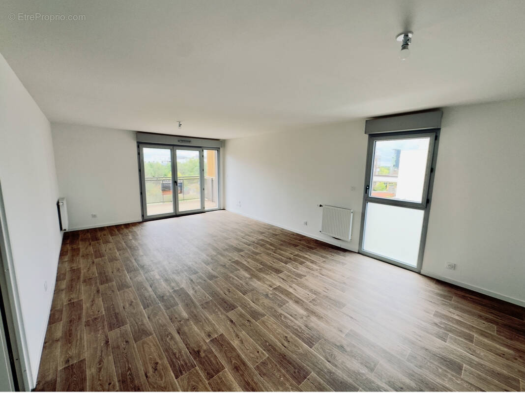 Appartement à ANGERS