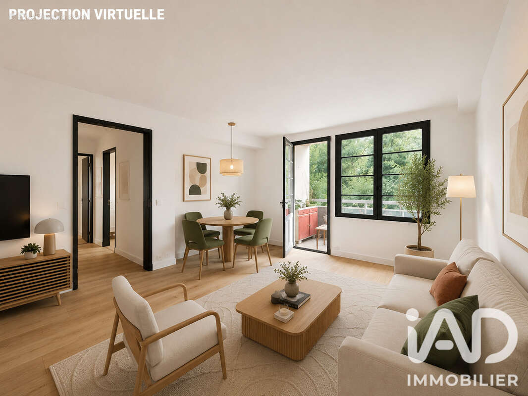 Photo 5 - Appartement à LYON-5E