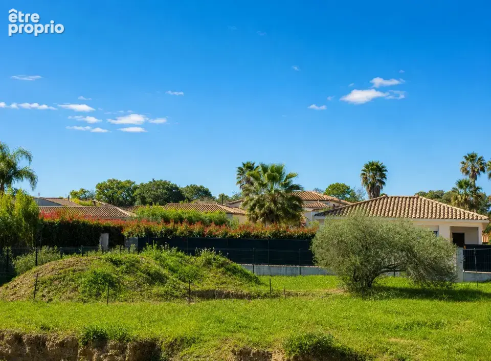 Terrain 478 m² à vendre à Hyeres (83400) - photo 3