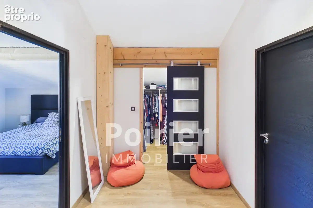 Maison individuelle T5 avec grand terrain à Saint-Paul-en-Chablais - photo 7